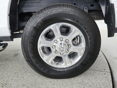 2026 RAM 2500 Big Horn Crew Cab 4x4 6'4' Box