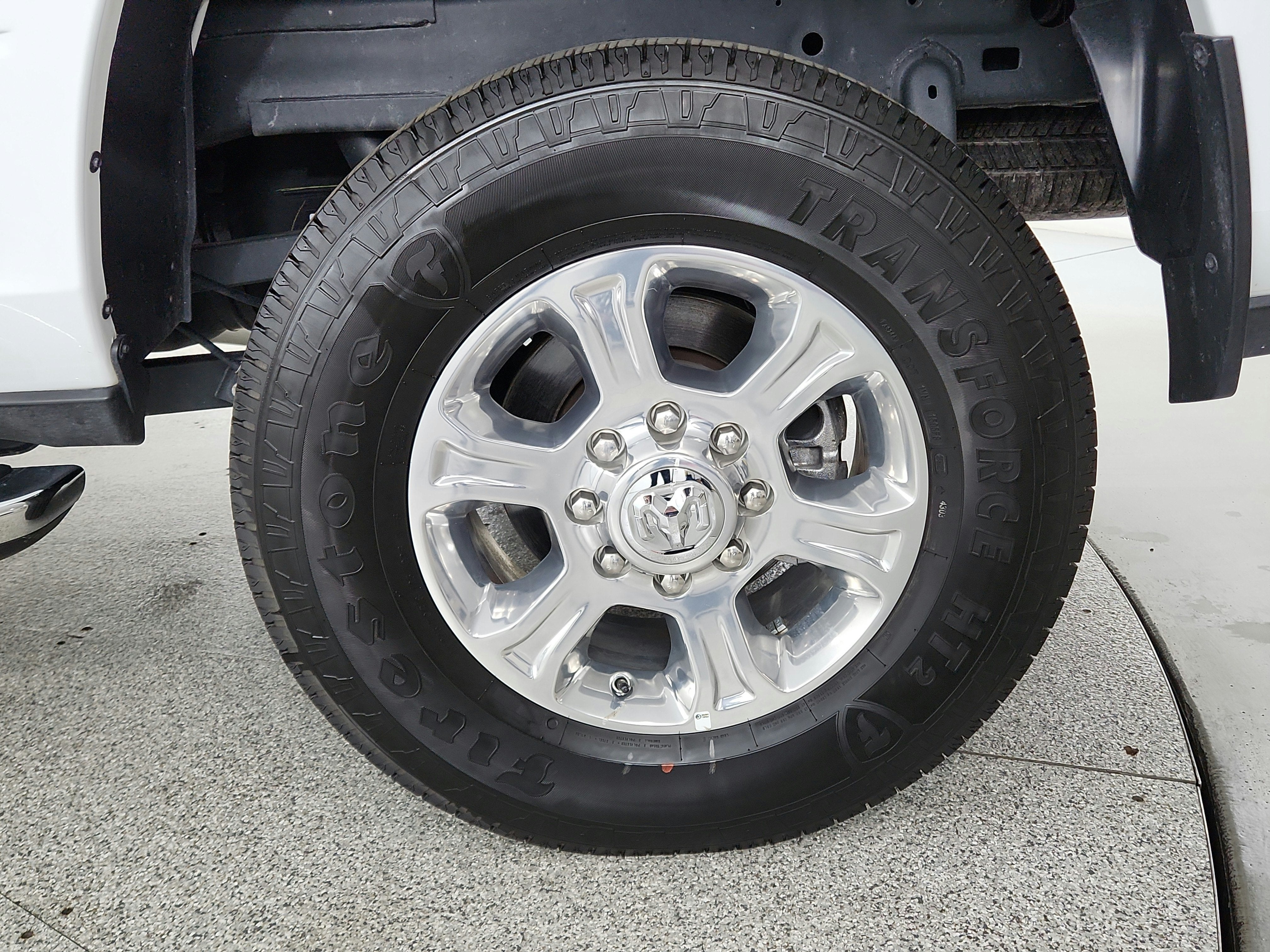 2026 RAM 2500 Big Horn Crew Cab 4x4 6'4' Box