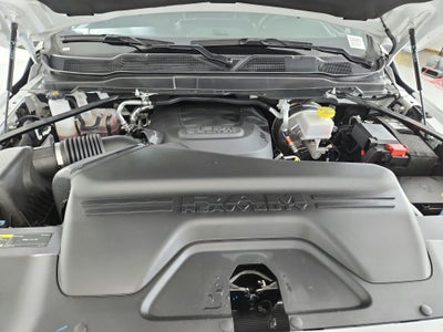2026 RAM 2500 Big Horn Crew Cab 4x4 6'4' Box