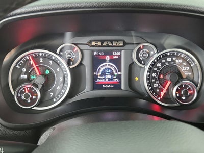 2026 RAM 2500 Big Horn Crew Cab 4x4 6'4' Box