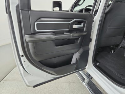 2026 RAM 2500 Big Horn Crew Cab 4x4 6'4' Box