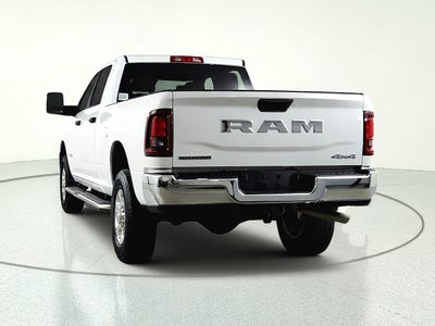 2026 RAM 2500 Big Horn Crew Cab 4x4 6'4' Box