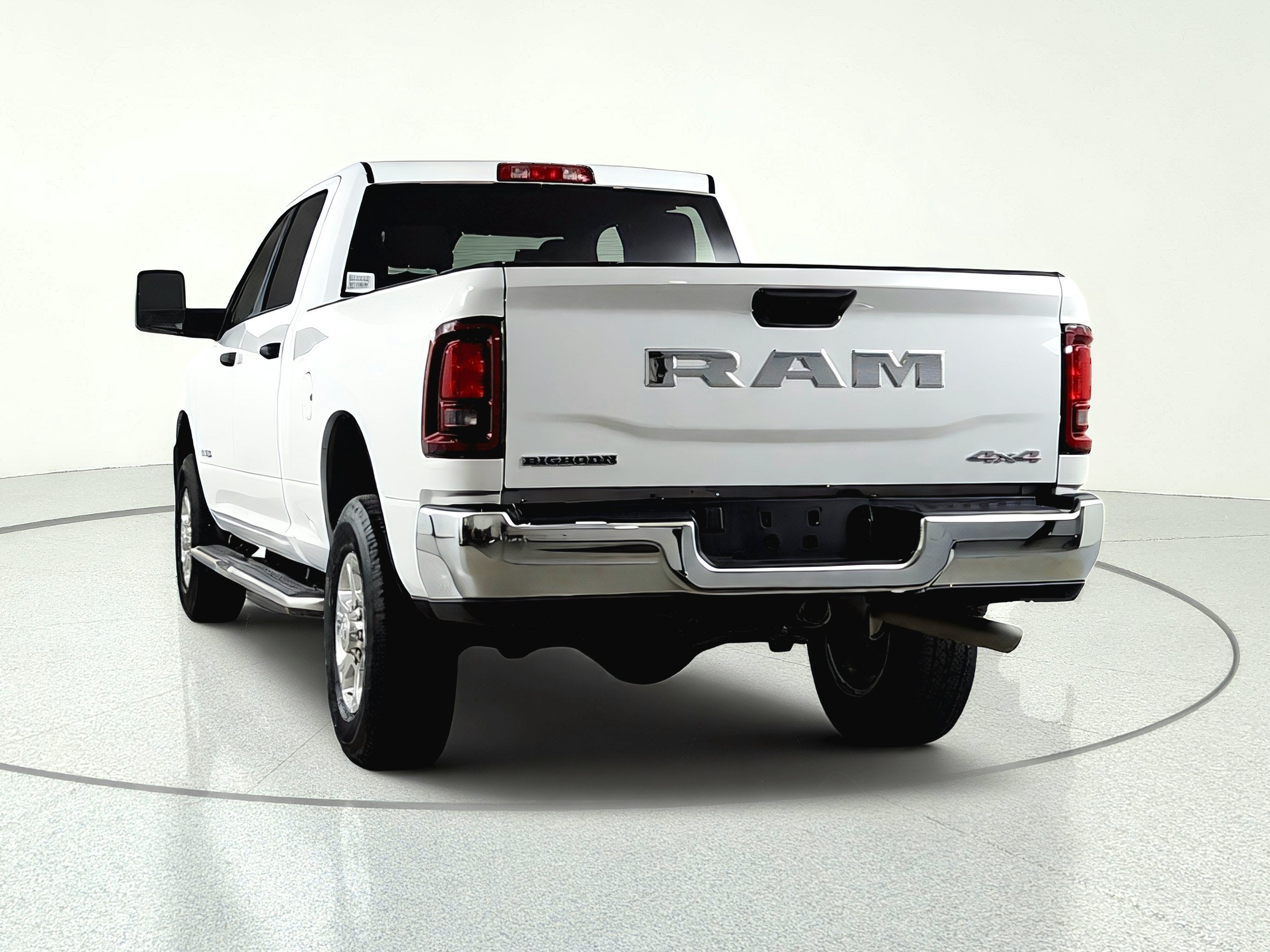 2026 RAM 2500 Big Horn Crew Cab 4x4 6'4' Box