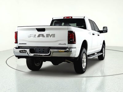 2026 RAM 2500 Big Horn Crew Cab 4x4 6'4' Box