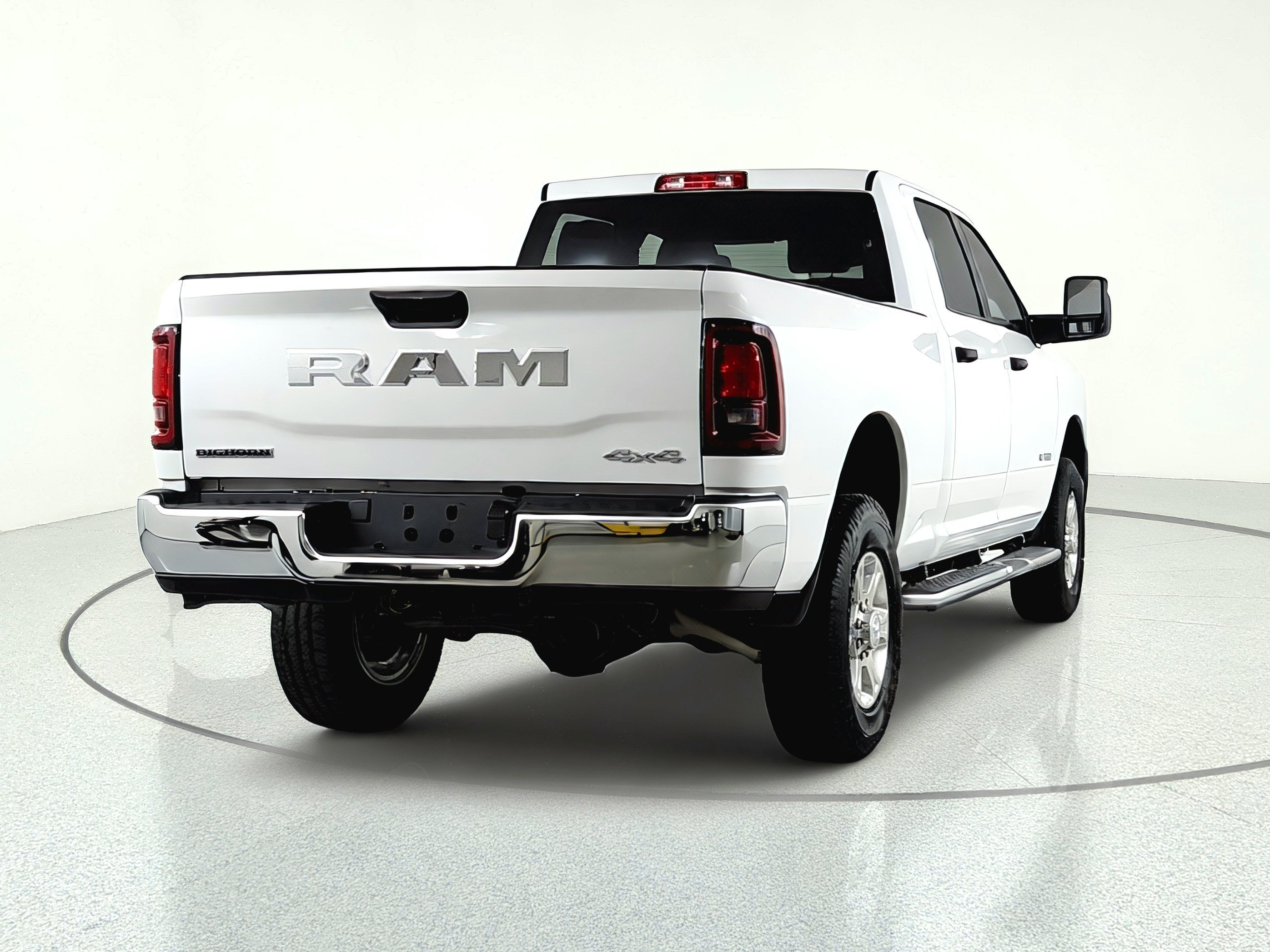 2026 RAM 2500 Big Horn Crew Cab 4x4 6'4' Box