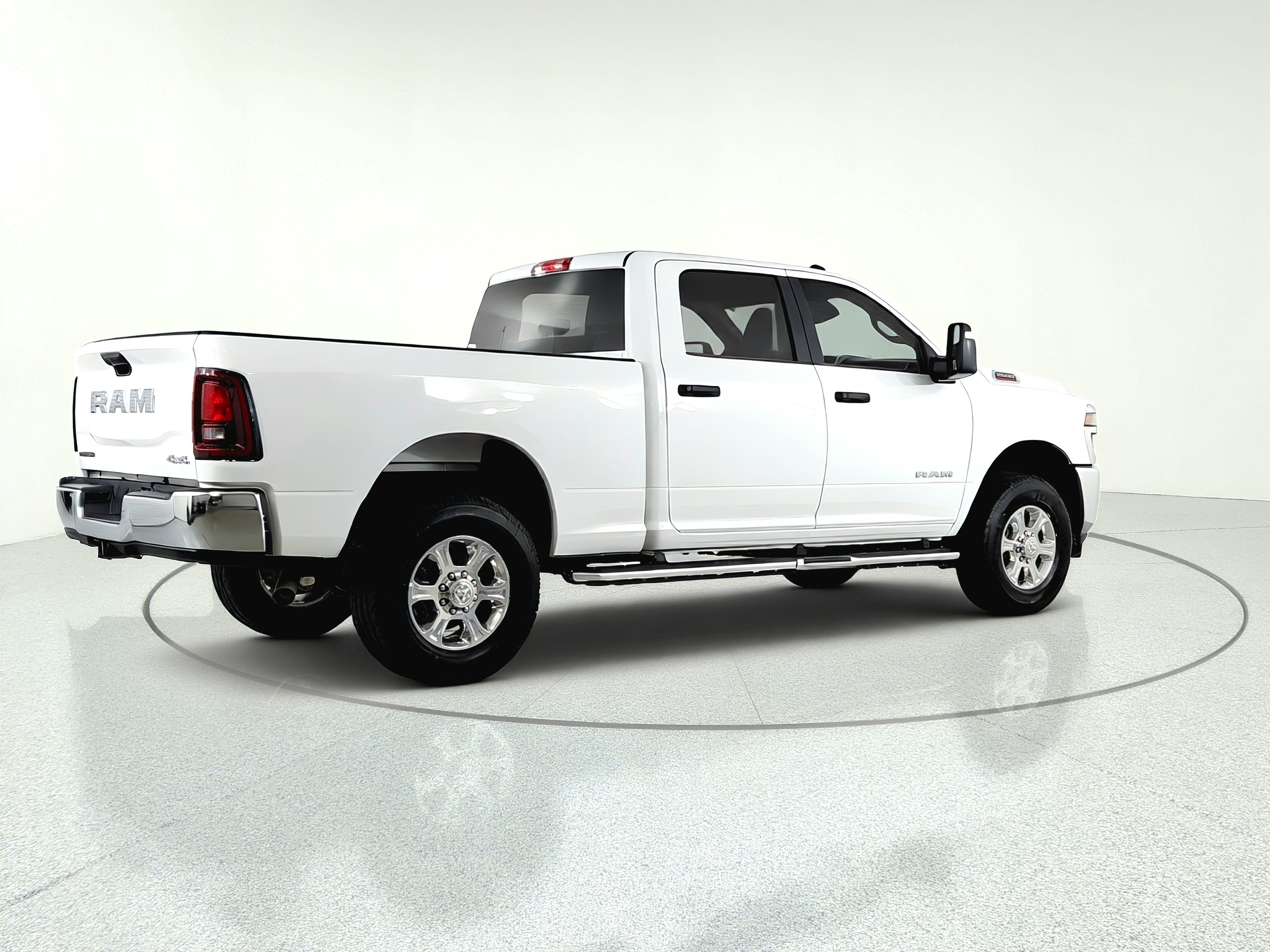 2026 RAM 2500 Big Horn Crew Cab 4x4 6'4' Box