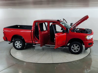 2024 RAM 2500 Big Horn Crew Cab 4x4 6'4' Box