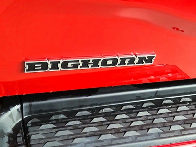 2024 RAM 2500 Big Horn Crew Cab 4x4 6'4' Box