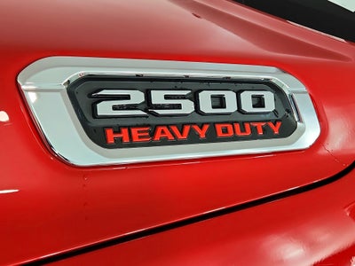 2024 RAM 2500 Big Horn Crew Cab 4x4 6'4' Box