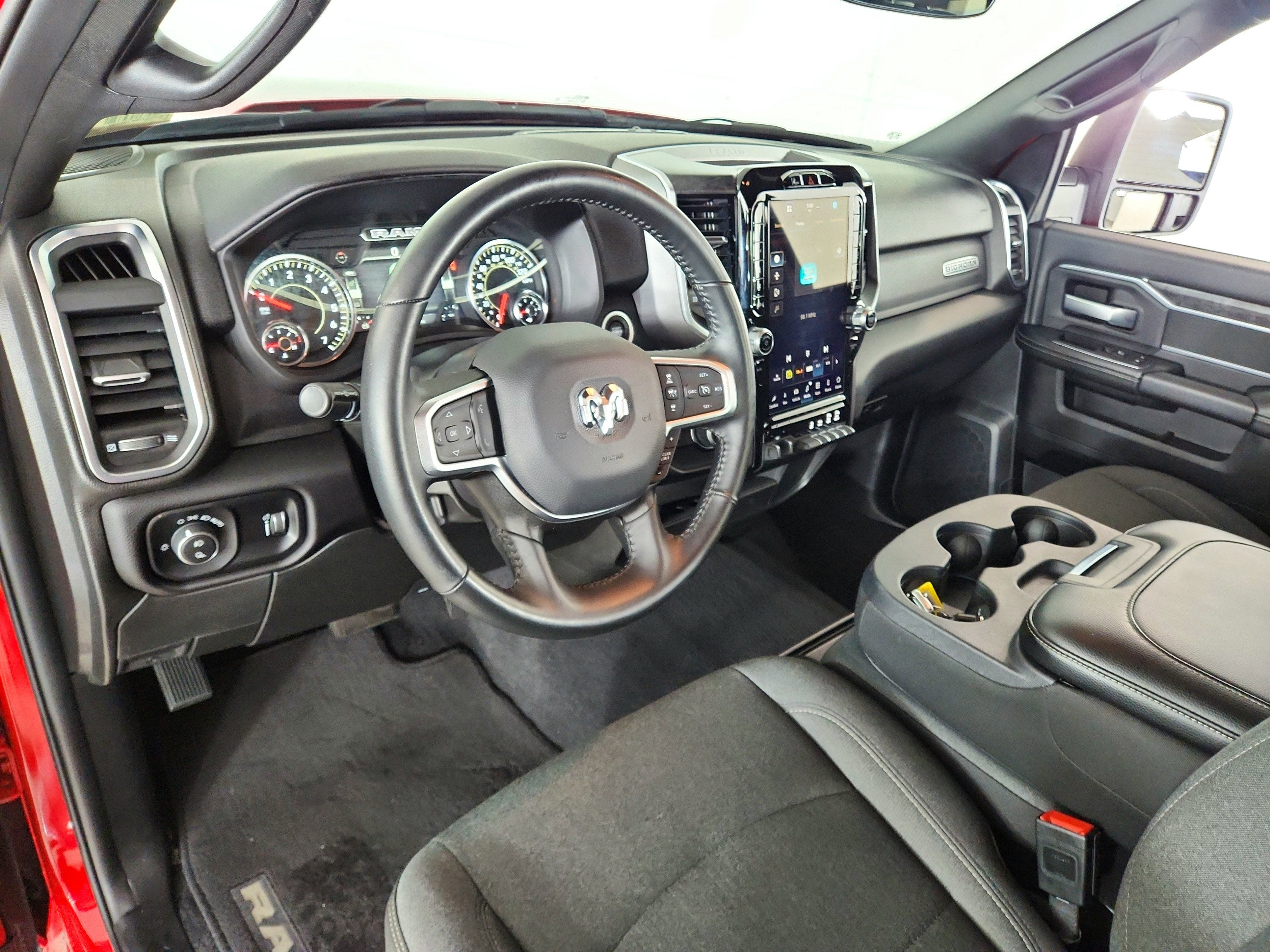 2024 RAM 2500 Big Horn Crew Cab 4x4 6'4' Box