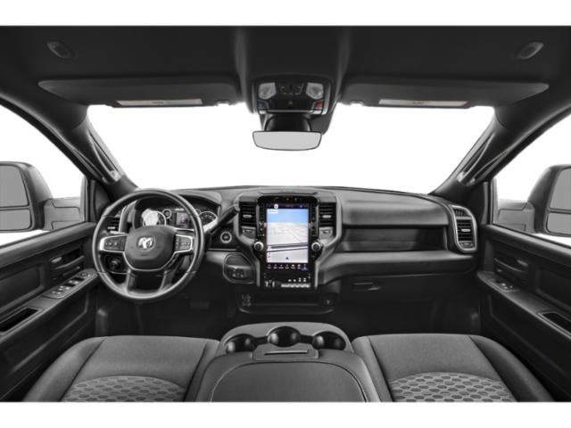 2025 RAM 2500 Big Horn Crew Cab 4x4 6'4' Box