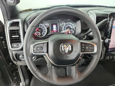 2025 RAM 2500 Big Horn Crew Cab 4x4 6'4' Box