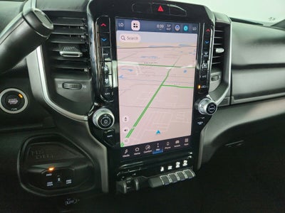 2025 RAM 2500 Big Horn Crew Cab 4x4 6'4' Box