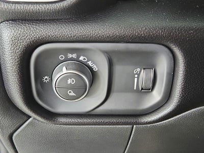 2025 RAM 2500 Big Horn Crew Cab 4x4 6'4' Box