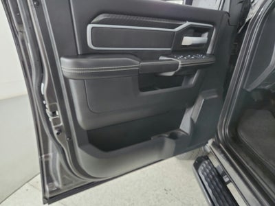 2025 RAM 2500 Big Horn Crew Cab 4x4 6'4' Box