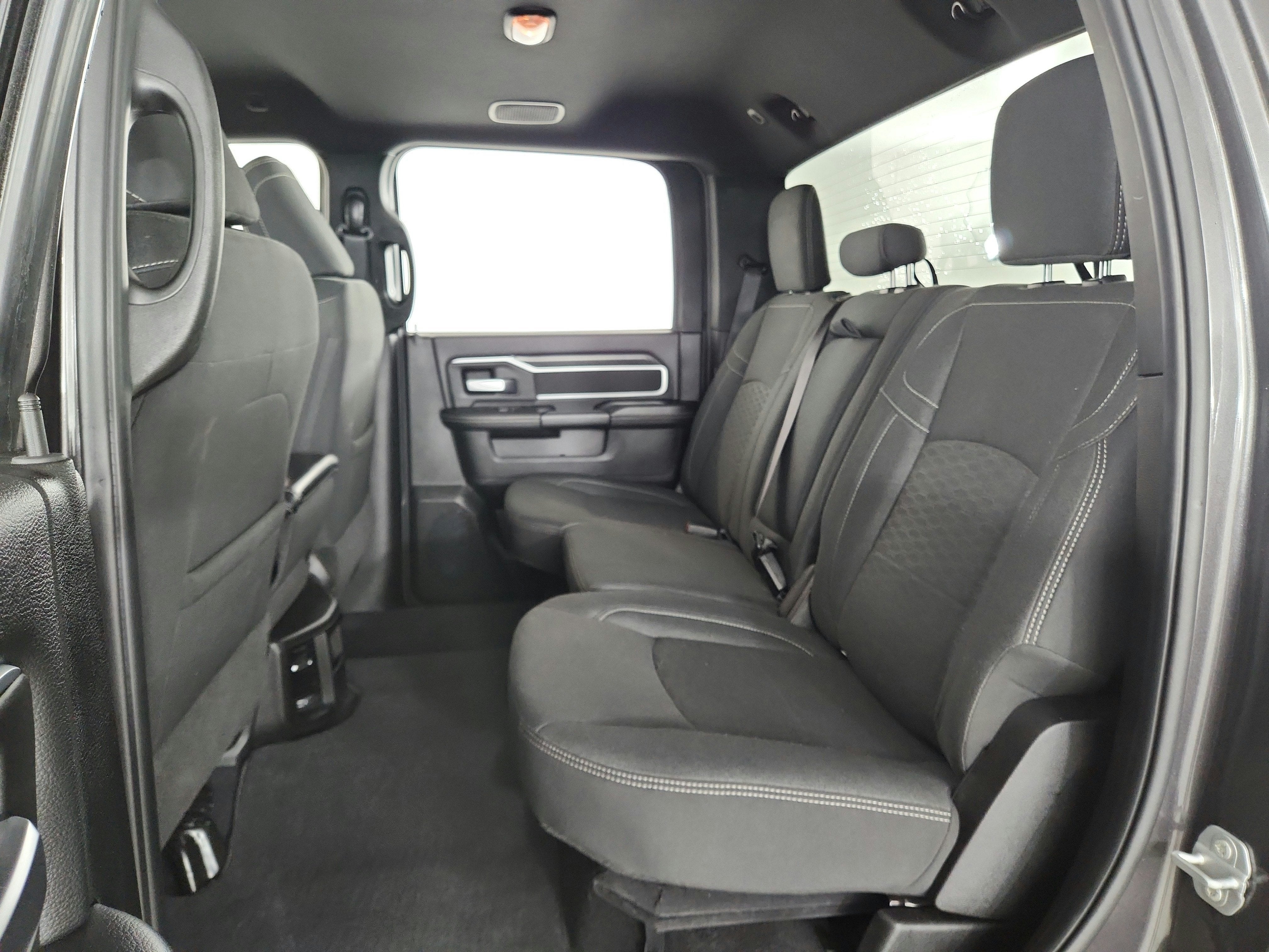 2025 RAM 2500 Big Horn Crew Cab 4x4 6'4' Box