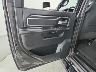 2025 RAM 2500 Big Horn Crew Cab 4x4 6'4' Box