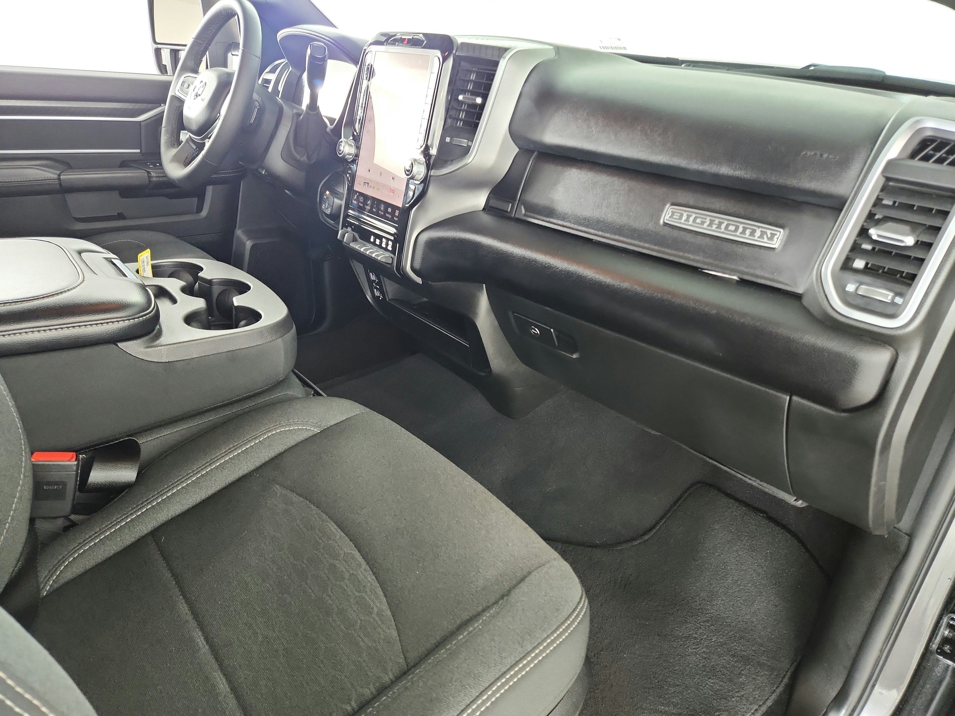 2025 RAM 2500 Big Horn Crew Cab 4x4 6'4' Box