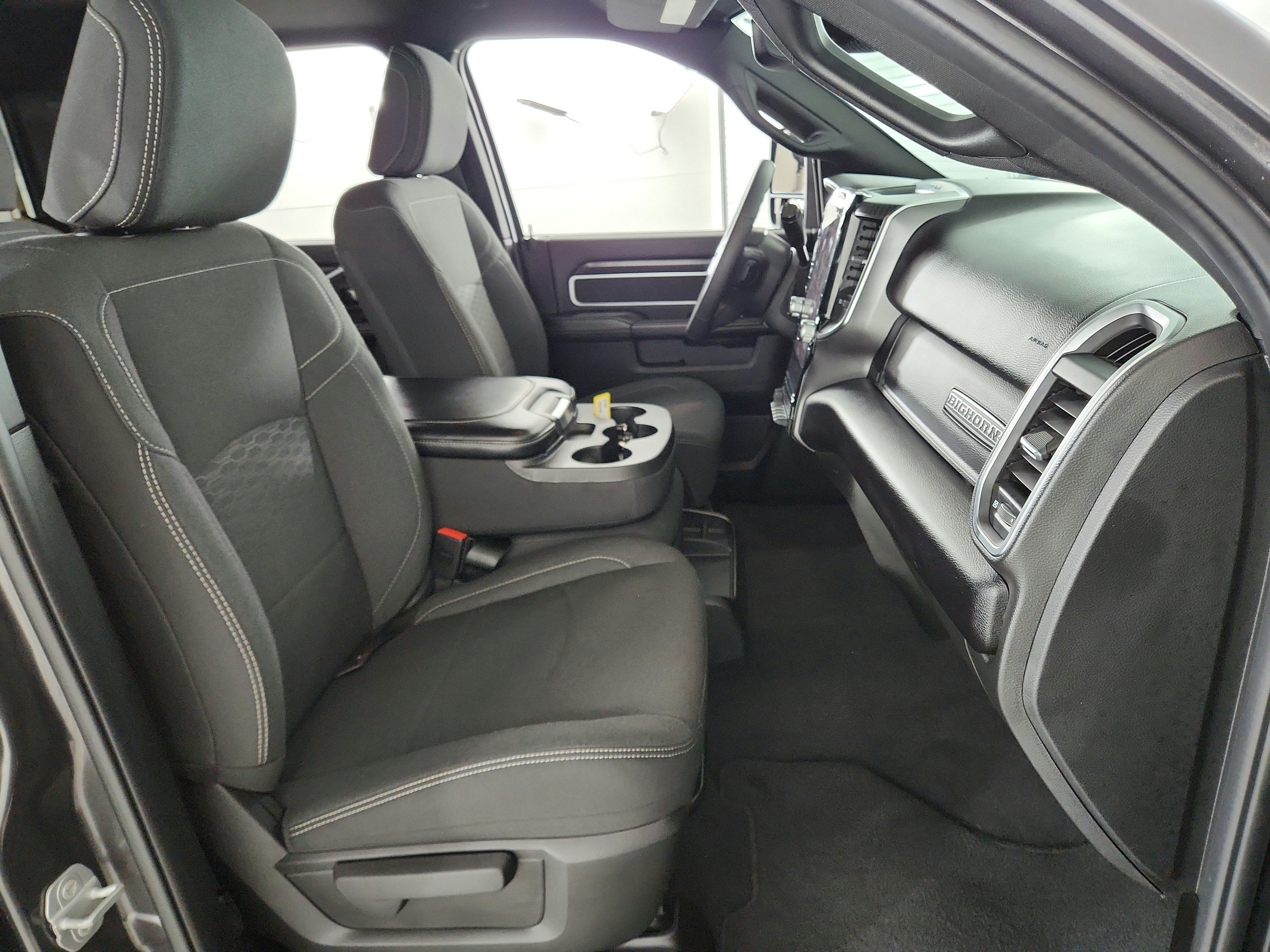 2025 RAM 2500 Big Horn Crew Cab 4x4 6'4' Box