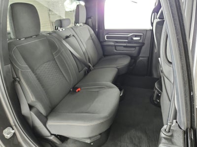 2025 RAM 2500 Big Horn Crew Cab 4x4 6'4' Box
