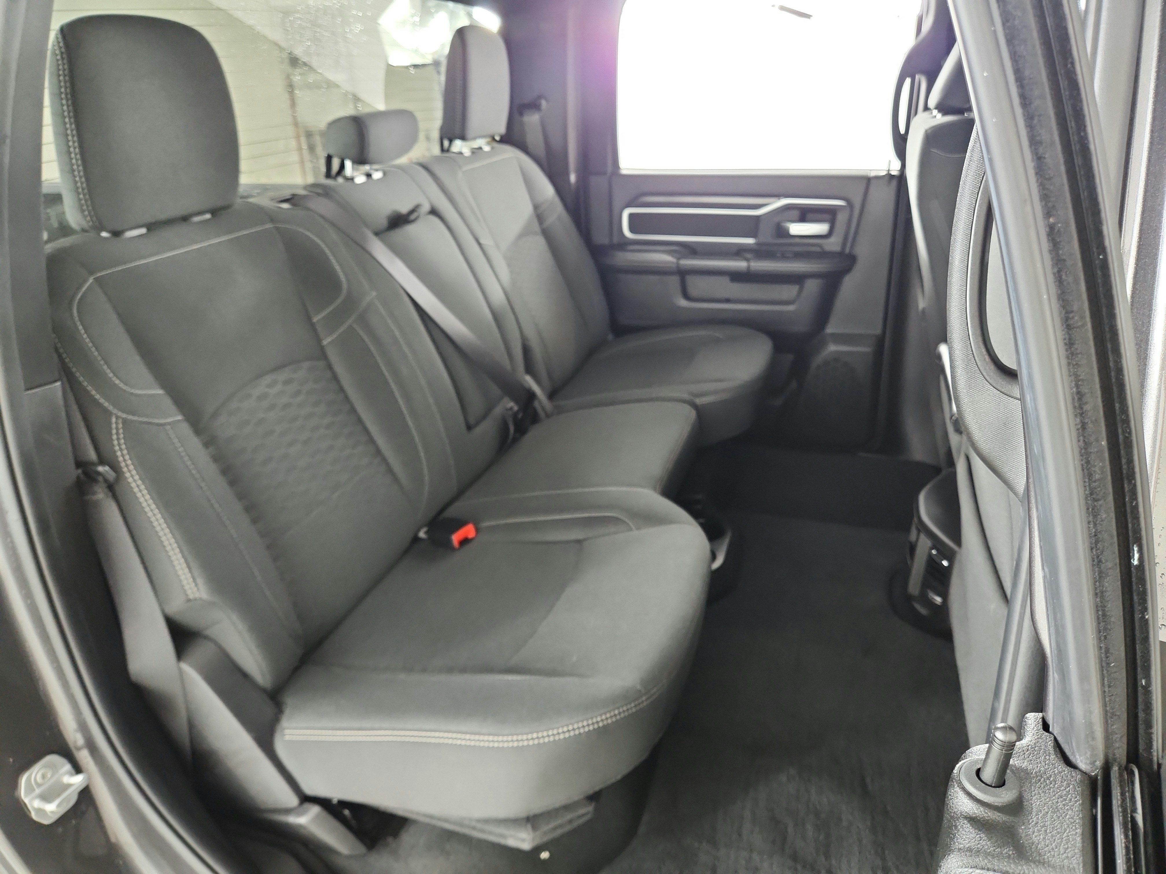 2025 RAM 2500 Big Horn Crew Cab 4x4 6'4' Box