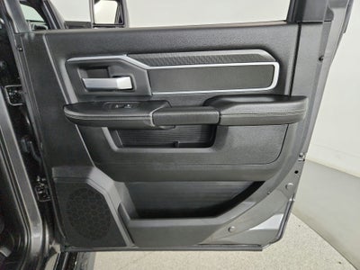 2025 RAM 2500 Big Horn Crew Cab 4x4 6'4' Box