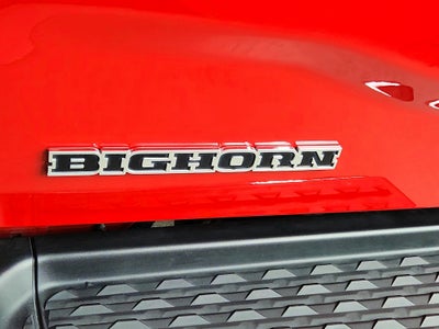 2024 RAM 2500 Big Horn Crew Cab 4x4 6'4' Box