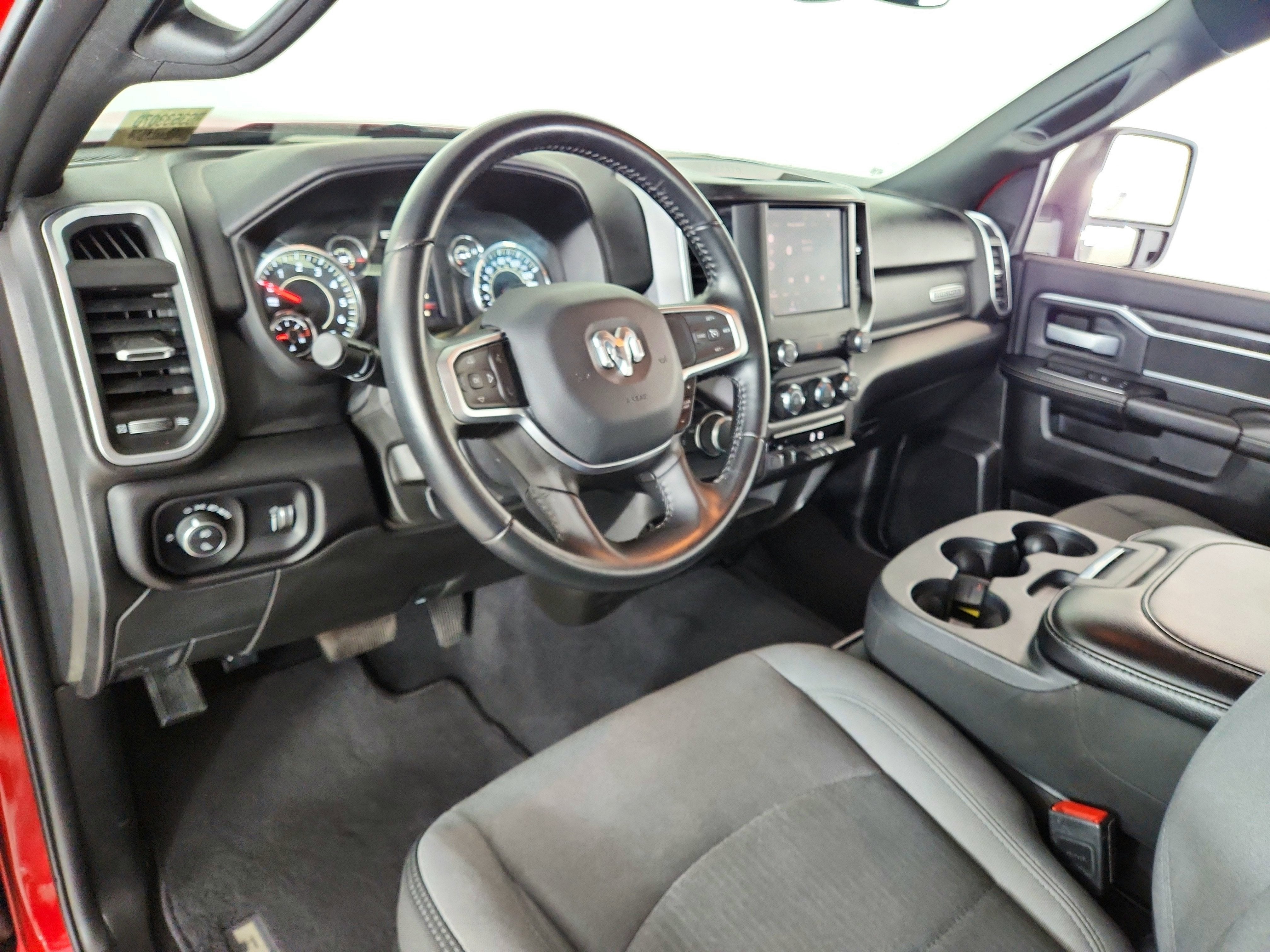 2024 RAM 2500 Big Horn Crew Cab 4x4 6'4' Box