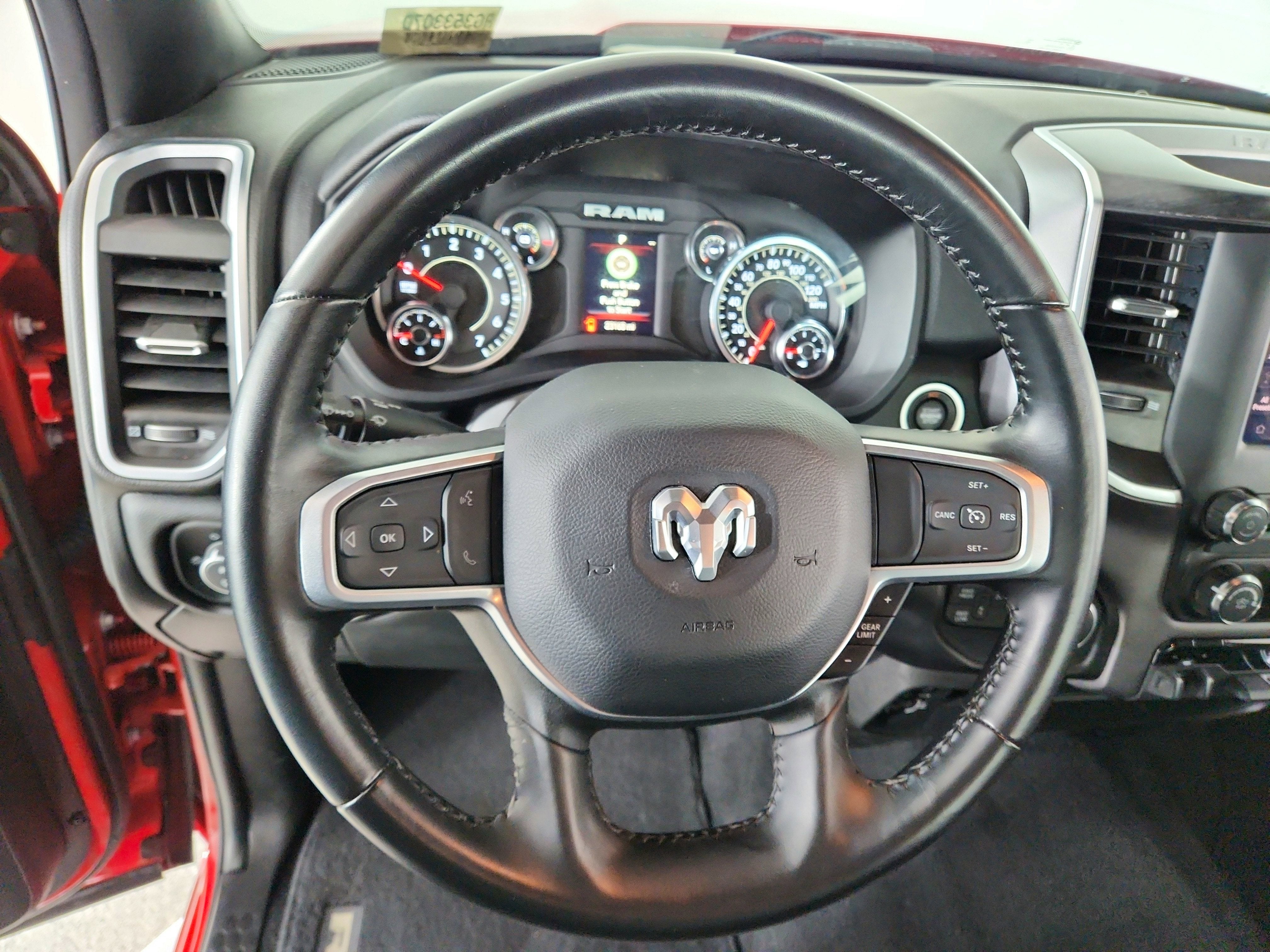 2024 RAM 2500 Big Horn Crew Cab 4x4 6'4' Box