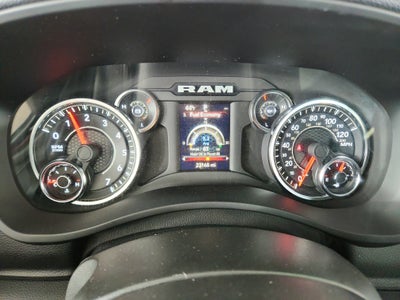 2024 RAM 2500 Big Horn Crew Cab 4x4 6'4' Box