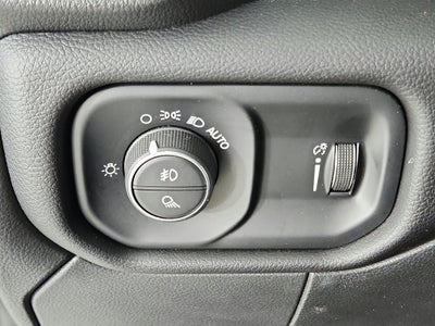 2024 RAM 2500 Big Horn Crew Cab 4x4 6'4' Box