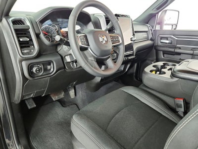 2025 RAM 2500 Big Horn Crew Cab 4x4 6'4' Box
