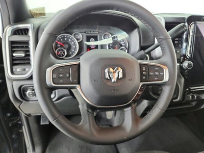 2025 RAM 2500 Big Horn Crew Cab 4x4 6'4' Box