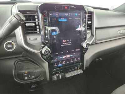 2025 RAM 2500 Big Horn Crew Cab 4x4 6'4' Box