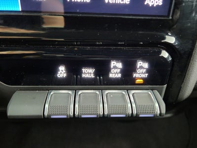 2025 RAM 2500 Big Horn Crew Cab 4x4 6'4' Box