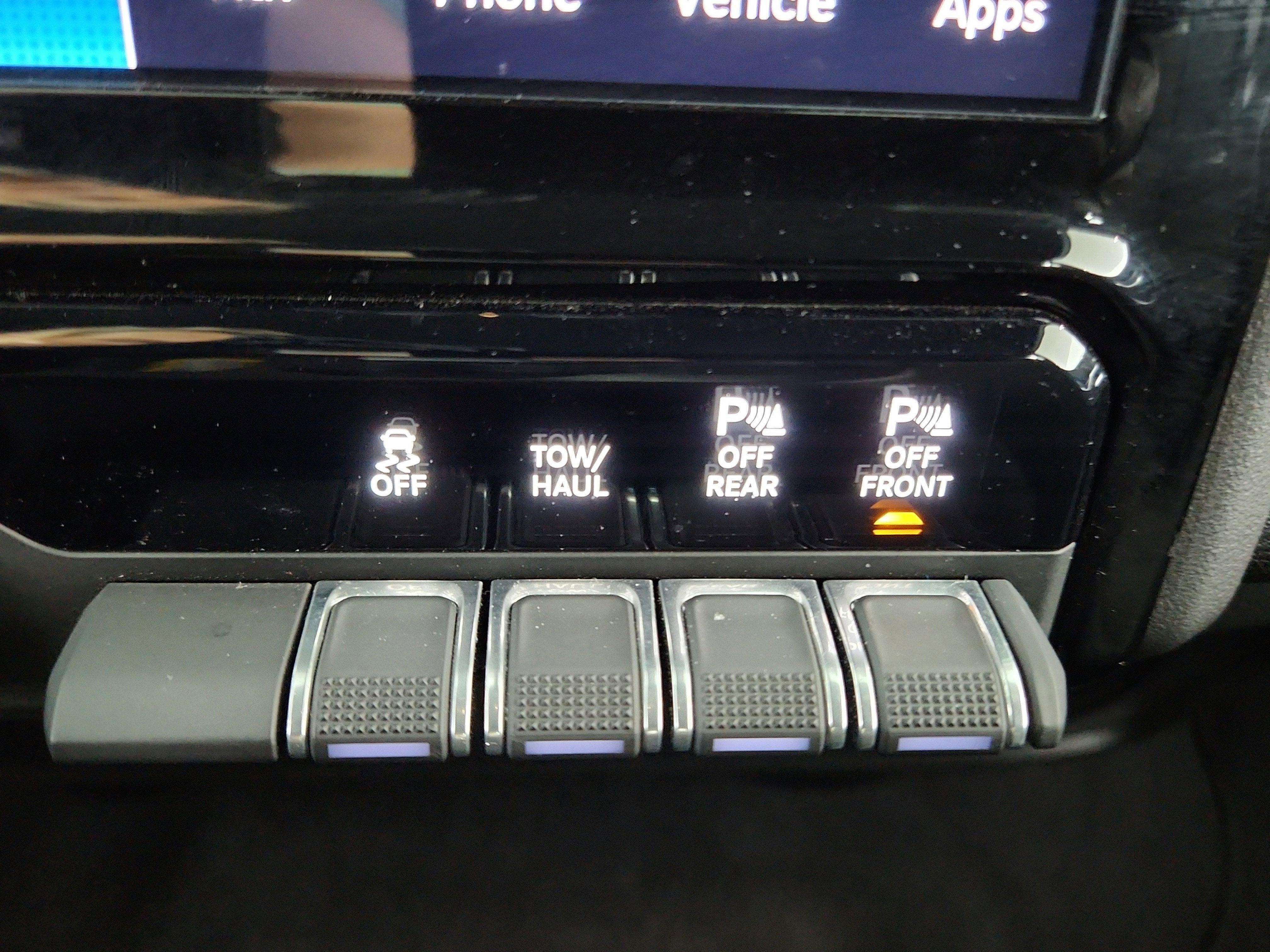 2025 RAM 2500 Big Horn Crew Cab 4x4 6'4' Box