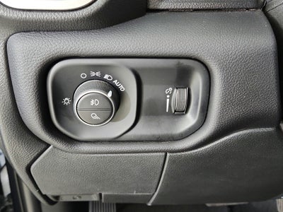 2025 RAM 2500 Big Horn Crew Cab 4x4 6'4' Box