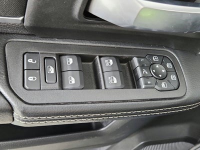 2025 RAM 2500 Big Horn Crew Cab 4x4 6'4' Box