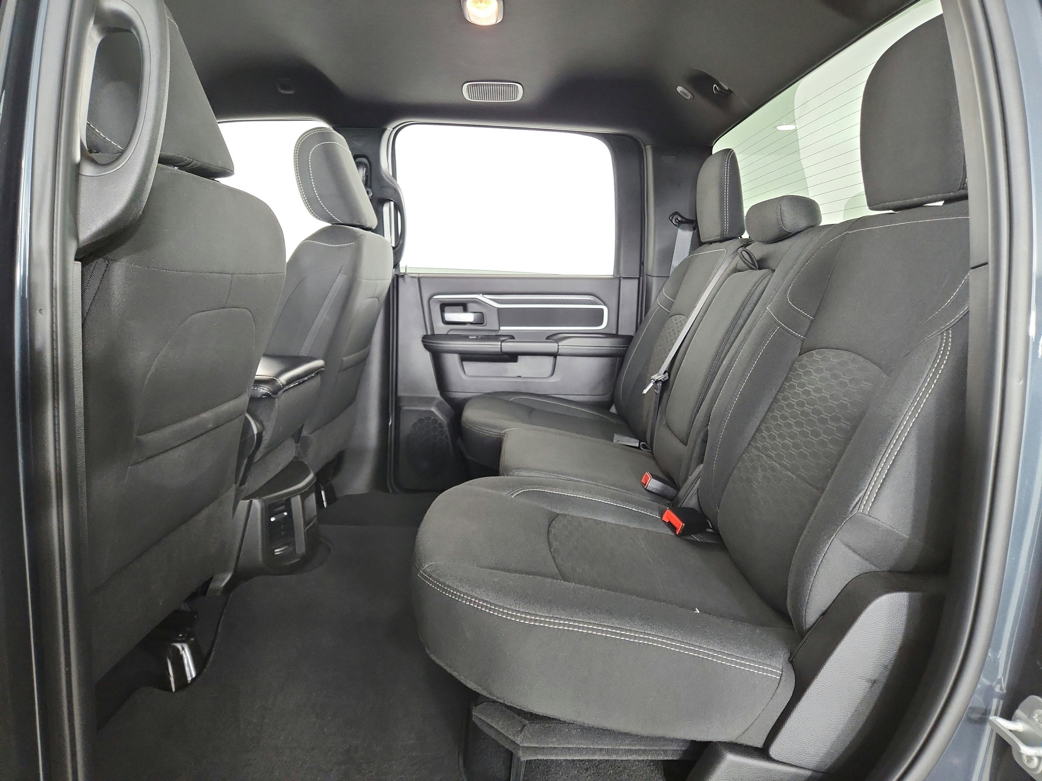 2025 RAM 2500 Big Horn Crew Cab 4x4 6'4' Box