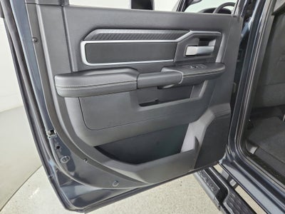 2025 RAM 2500 Big Horn Crew Cab 4x4 6'4' Box