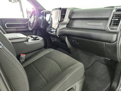 2025 RAM 2500 Big Horn Crew Cab 4x4 6'4' Box