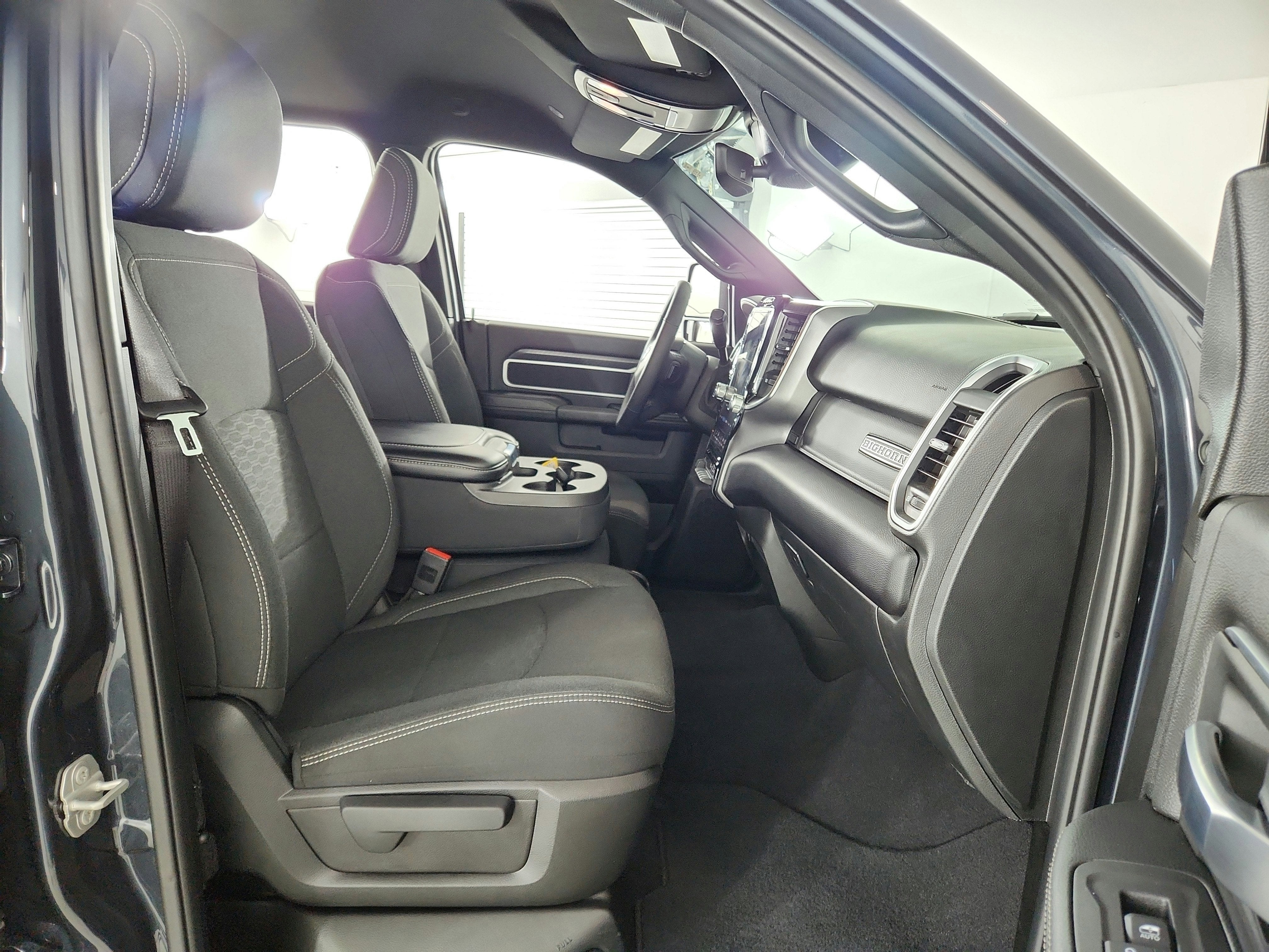 2025 RAM 2500 Big Horn Crew Cab 4x4 6'4' Box