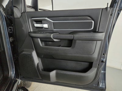 2025 RAM 2500 Big Horn Crew Cab 4x4 6'4' Box