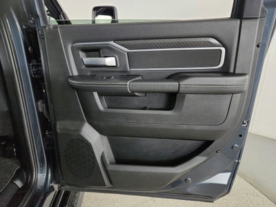 2025 RAM 2500 Big Horn Crew Cab 4x4 6'4' Box