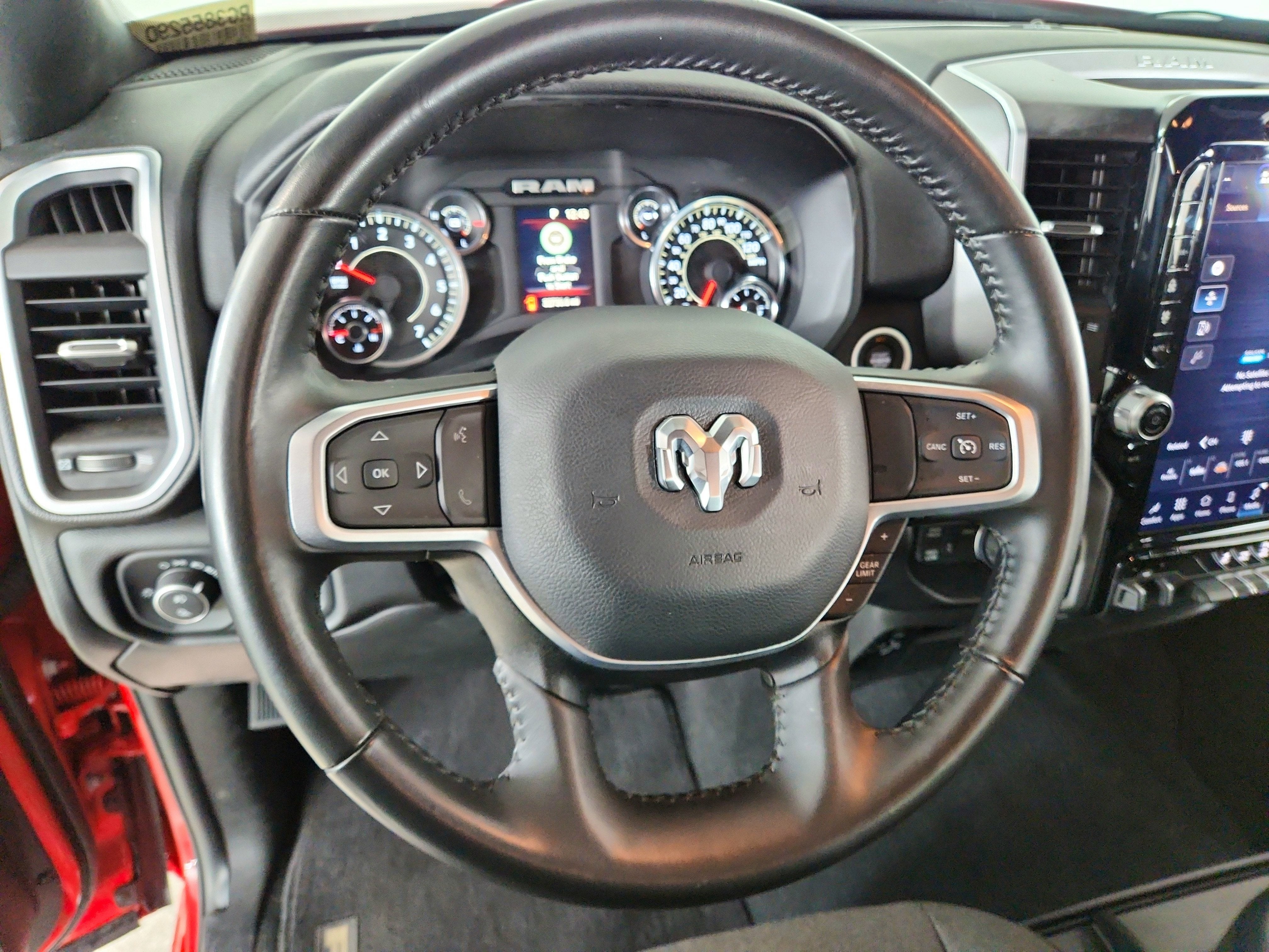 2024 RAM 2500 Big Horn Crew Cab 4x4 6'4' Box