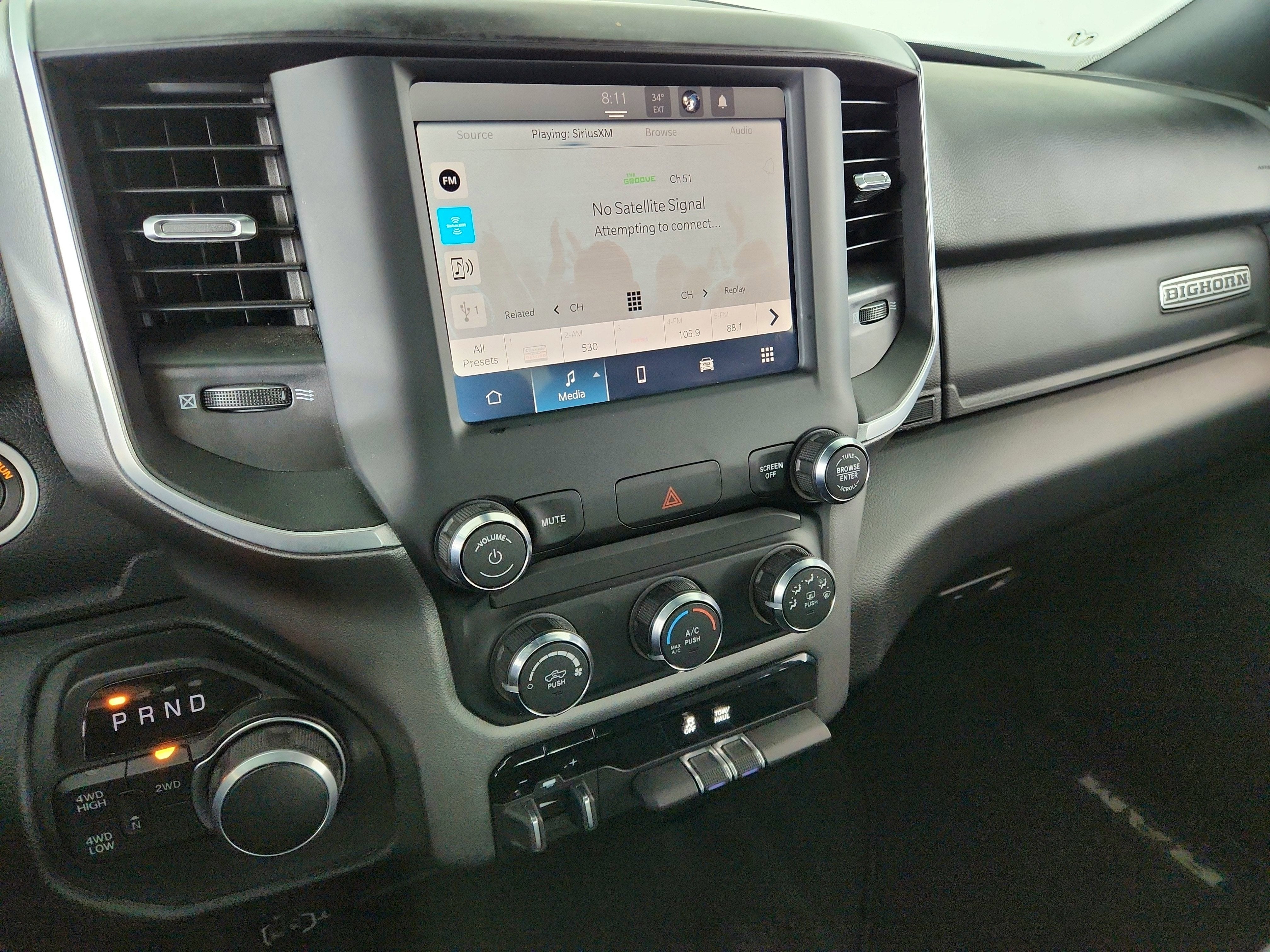 2024 RAM 2500 Big Horn Crew Cab 4x4 6'4' Box