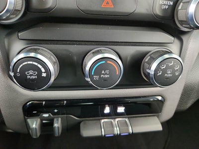 2024 RAM 2500 Big Horn Crew Cab 4x4 6'4' Box