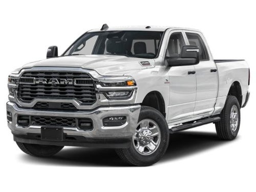 2025 RAM 2500 Big Horn Crew Cab 4x4 6'4' Box