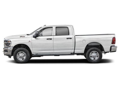 2025 RAM 2500 Big Horn Crew Cab 4x4 6'4' Box