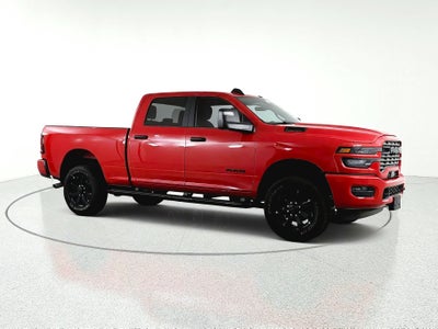 2026 RAM 2500 Big Horn Crew Cab 4x4 6'4' Box
